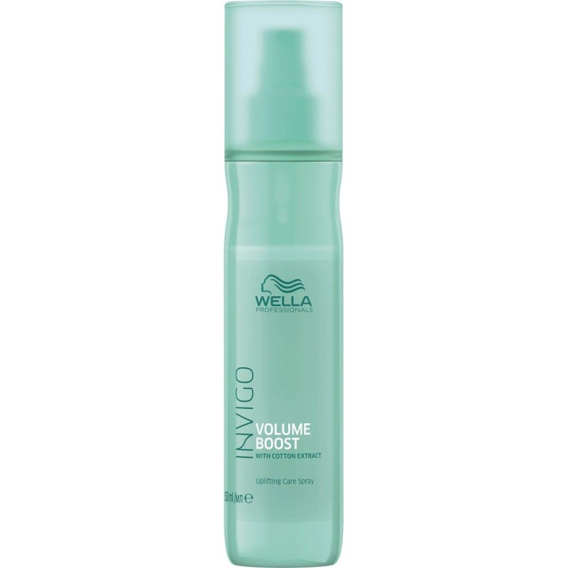 Spray volume cheveux fin sans rincage 150ml - volume boost