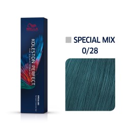 Koleston 0/28 Mat Bleu -...
