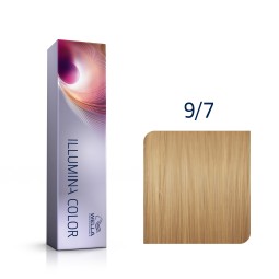 illumina color 9/7  - Blond...