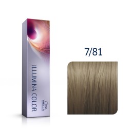 illumina color 7/81 - Blond...