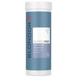 Poudre Décolorante 400 g. BlondorPlex - Wella