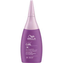 Permanente cheveux normal à...