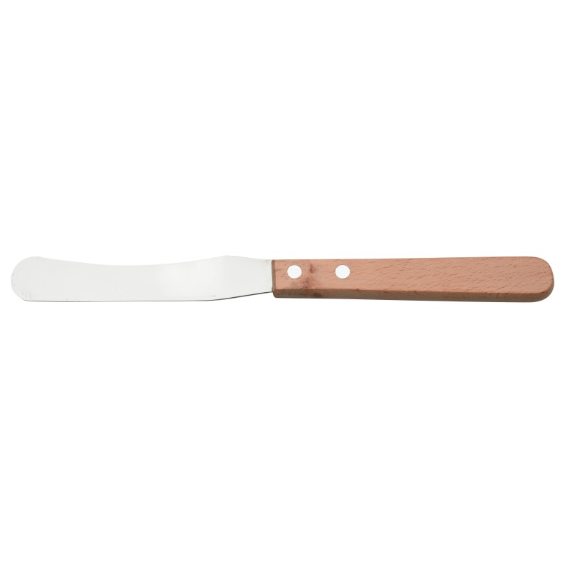 Spatule rectangulaire en bois épilation jambes Epil'Hair Pro de Sibel