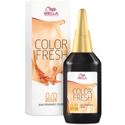 Color Fresh - 4/07 Châtain...