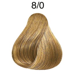 Color touch 8/0 - Blond clair